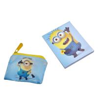Minions Hide n Sleep 2 in 1 Cushion & iPod Storage Extra Image 3 Preview
